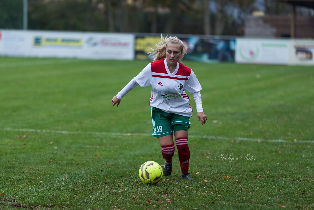 Bild 292 - Frauen TSV Wiemersdorf - SV Boostedt : Ergebnis: 0:7